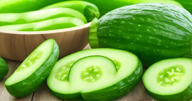 20 Health Benefits of Cucumber