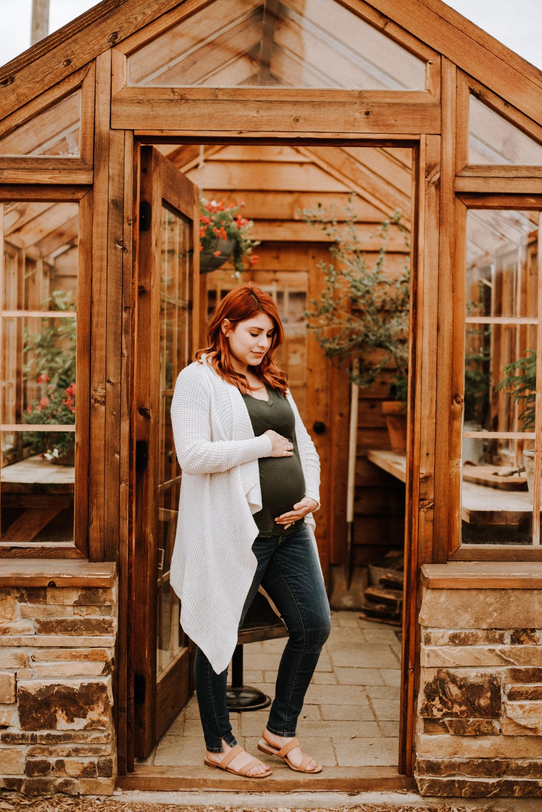 Mom Files: Non-Maternity Clothes for Pregnancy