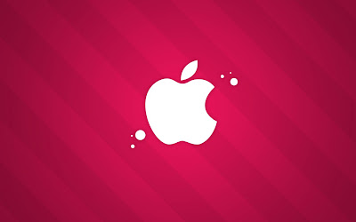 red apple - desktop backgrounds