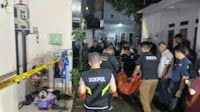 Geger Empat Anak tewas berjejer di Jaksel, Pelaku juga lakukan KDRT 