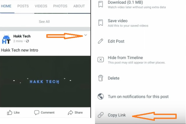 how to download facebook videos on android