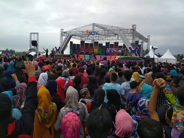 Inilah Alasan Bupati Pilih Sekitar Masjid untuk Acara Musik Inbox