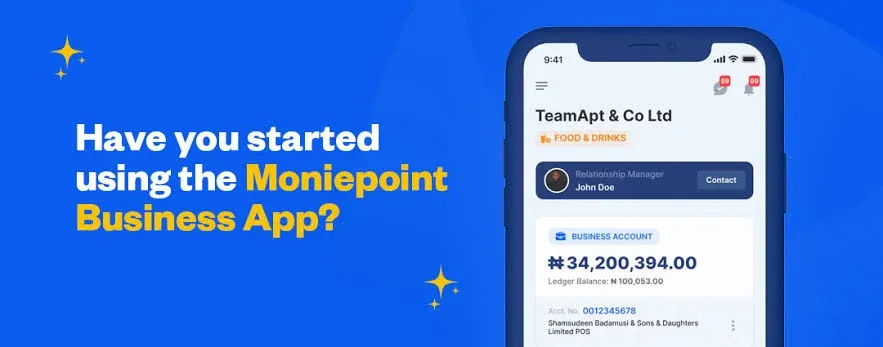 How to start using the Moniepoint Business App to Monitor POS transactions