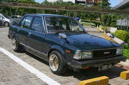 corolla dx modif sporty