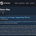 Steam is dropping support for Bitcoin payments