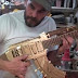 How to Make AK47 Guitar (Video)