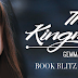 Book Blitz - Excerpt + Giveaway -  The Kingmaker by Gemma Perfect