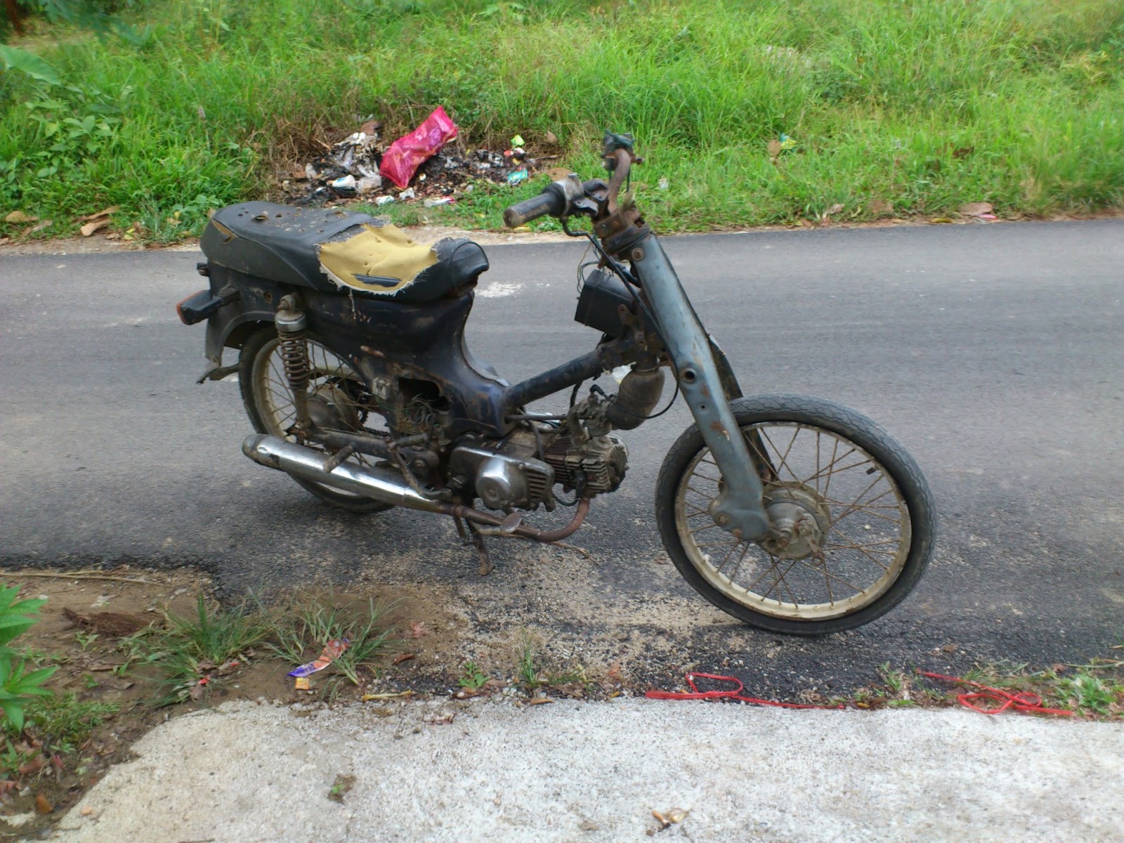 Motor Untuk Ulang Alik Kerja Archive CariGold Forum