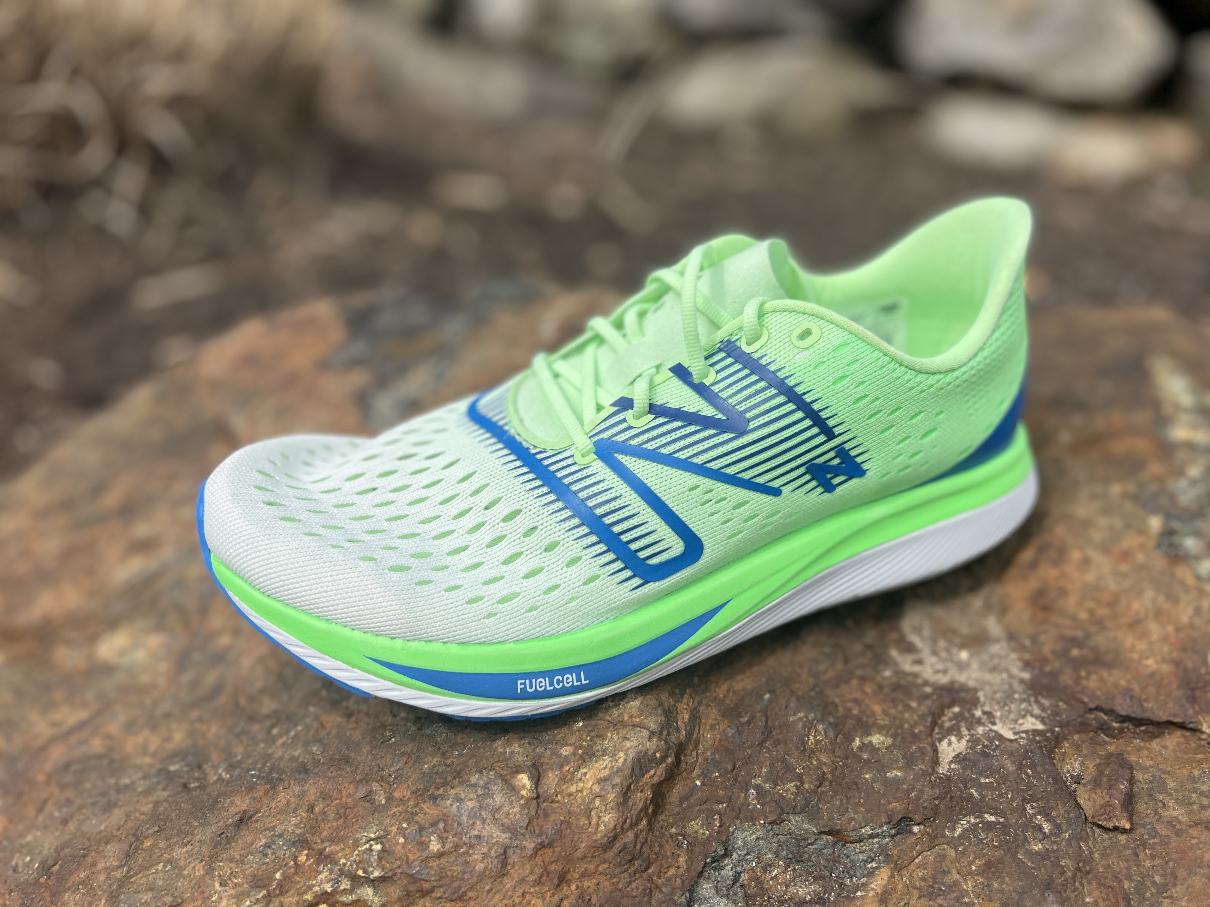 Road Trail Run: New Balance Fuel Cell Super Comp Pacer Multi