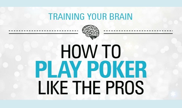 Training Your Brain - How to Play Poker Like the Pros