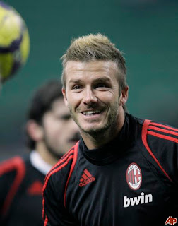 David Beckham dilaporkan akan tetap mendapat peran penting di timnas Inggris untuk Piala D Beckham Jadi Staff Pelatih Capello?