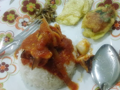 Resepi Nasi Lemak Tanpa Daun Pandan - COPD Blog e