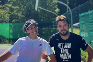  Love Story For Stan Wawrinka And Garbine Muguruza