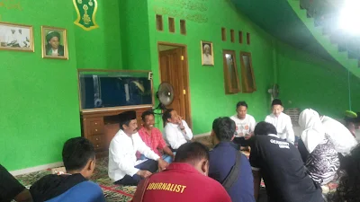 Ulama Cirebon Timur Doakan Dedi Mulyadi Untuk  Maju Di Pilgub Jabar