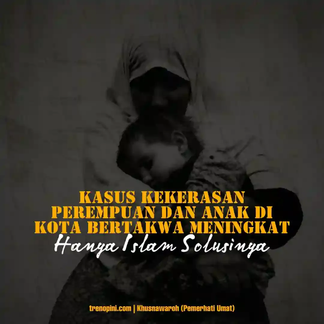 Kekerasan pada Perempuan dan anak