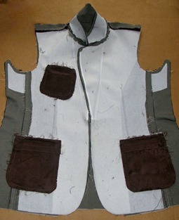 Sport jacket journey 9