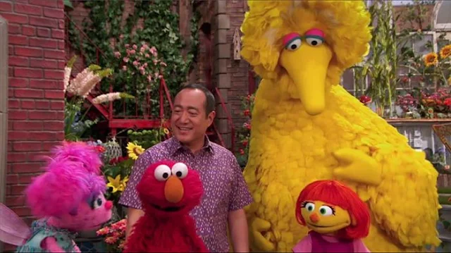 Sesame Street Episode 4715 Meet Julia