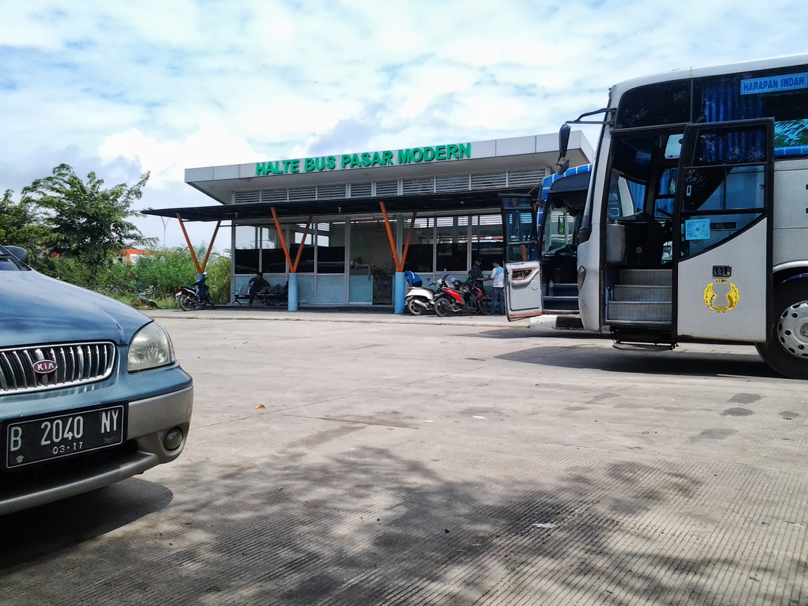 Jadwal Bus Damri Bandara dari Harapan Indah SEPUTAR 