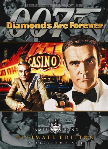 diamonds are forever