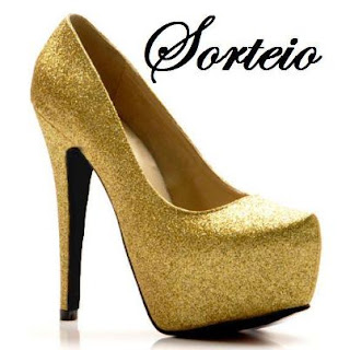 ♥Sorteio Sapato♥