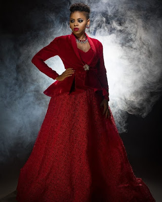 Beautiful new pictures of music artiste Chidinma Ekile Aka Miss Kedike