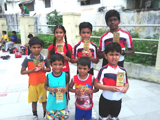 skating in Hyderabad