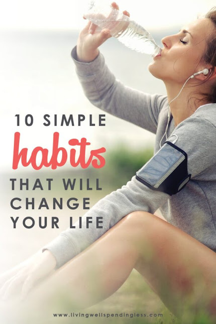 10 Simple Habits to Improve Your Overall Health