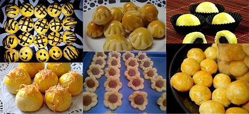 Resep Kue Nastar