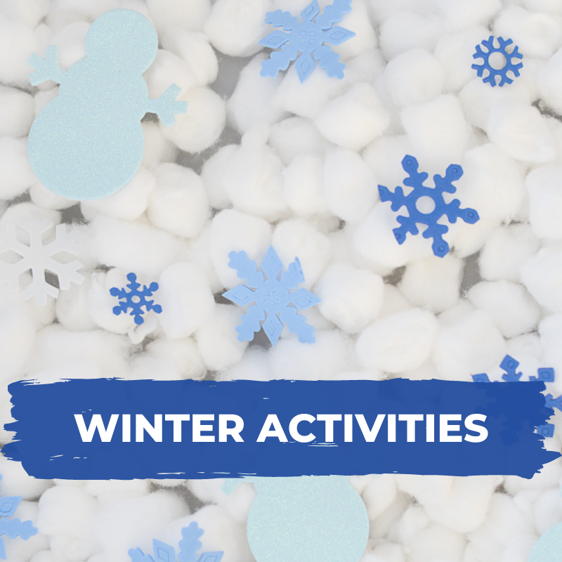 Winter activities for kids