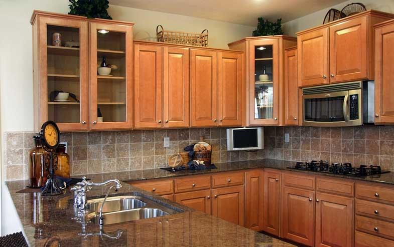 Pic Of Kitchen