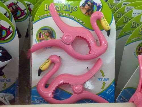 flamingo clips