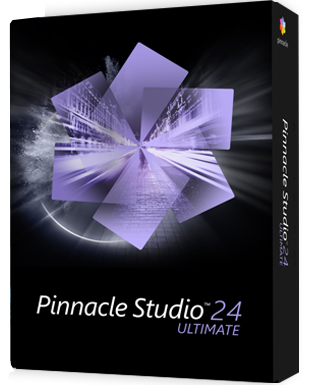 Pinnacle Studio Ultimate v24