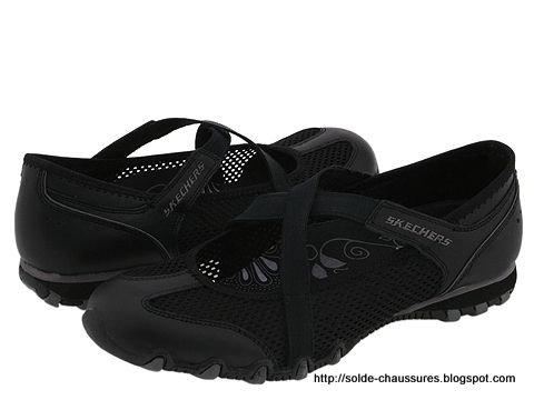 Solde chaussures:solde-601243