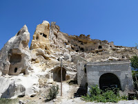 cappadocia cavusin cosa fare e vedere