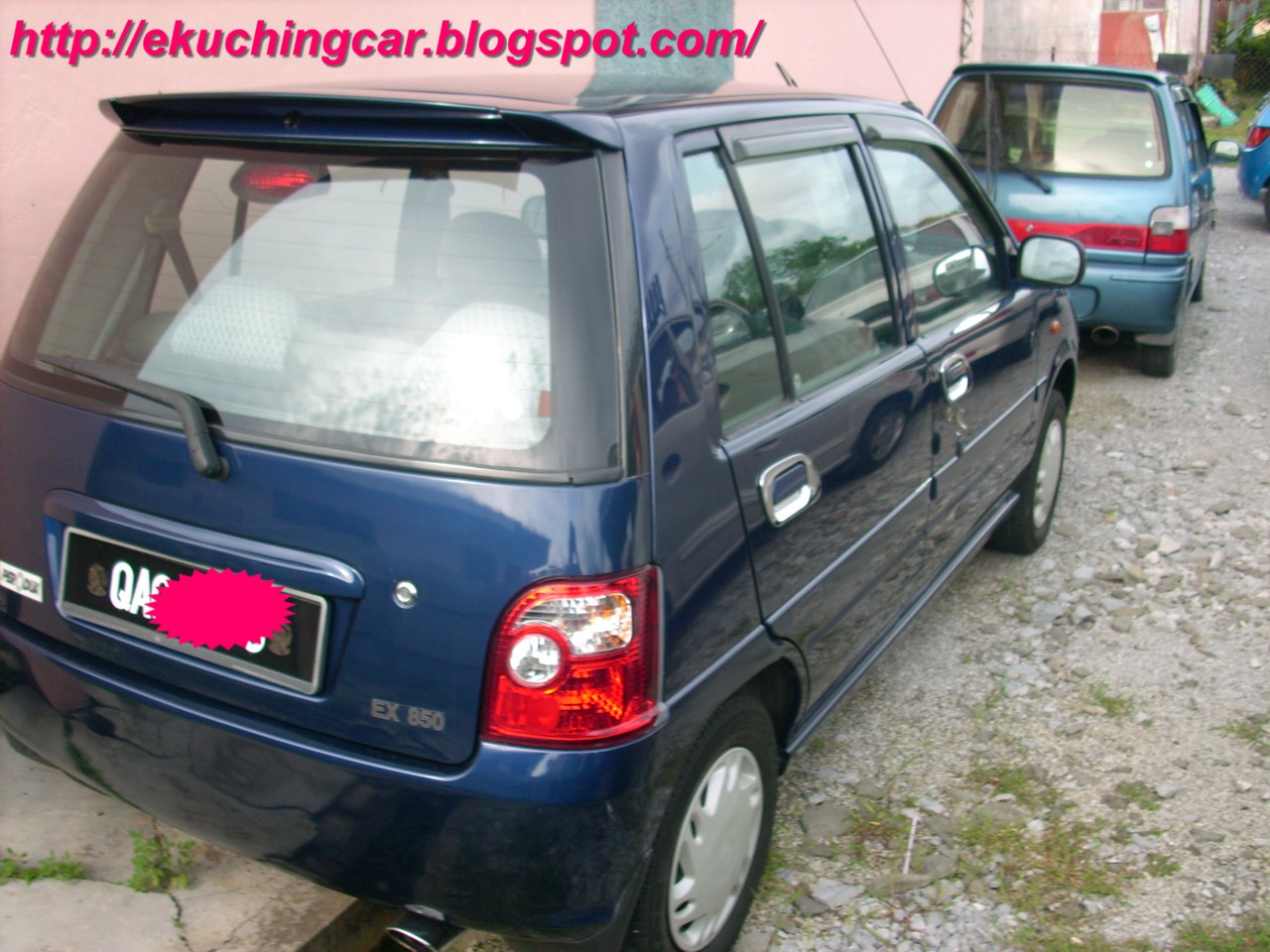 Kuching Use Car For Sale, Buy, Sell: Kancil 850EX