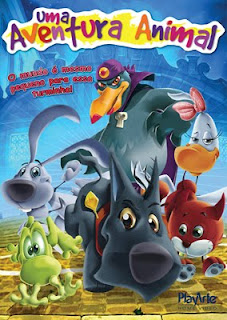 Download Baixar Filme Uma Aventura Animal   Dublado