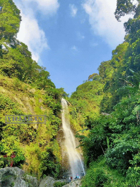 Curug Loji Karawang - 10 Foto Curug Cigentis Loji Karawang ...