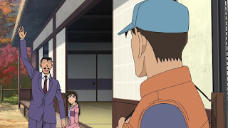 名探偵コナンアニメ 996話 能ある鷹は罪を隠す | Detective Conan Episode 996