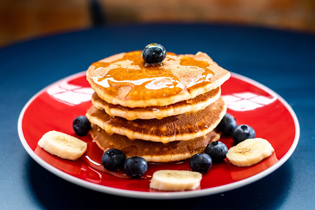 American pancakes recipe