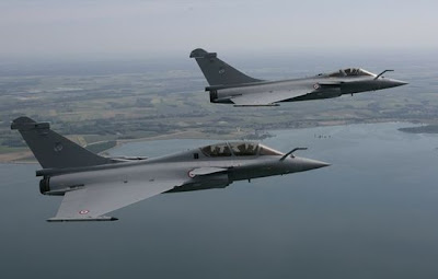 Rafale Fighter Jet Wallpapers