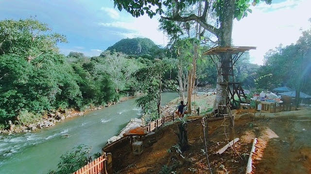 Wisata Batu Benawa Pagat, Destinasi Tepat Melepaskan Penat