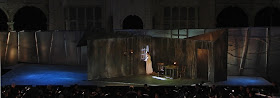 Jenufa at Opera Holland Park, 2007, directed by Olivia Fuchs, designed by Yannis Thavoris - photo Yannis Thavoris