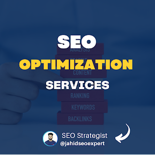 SEO Optimization Services | SEO Expert in Bangladesh