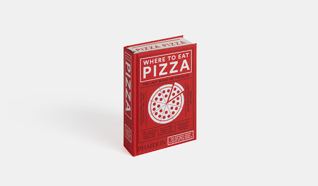 Where to eat Pizza, book, Daniel  Young , Young and Foodish, pizza