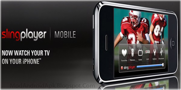 Slingplayer for Phones v2.10.1 Apk Download Android App