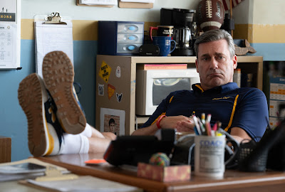 Jon Hamm plays Coach Carr in Mean Girls from Paramount Pictures. Photo: Jojo Whilden/Paramount © 2023 Paramount Pictures.