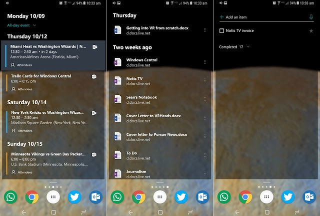 Ulasan Microsoft Launcher: Pengalaman Android yang indah