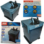 Rena Filstar Aquarium Canister Filter