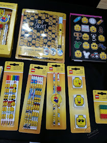 BEA 2018 Santoki Lego Merchandise School Supplies