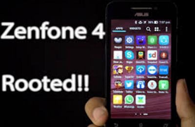 Root Asus Zenfone 4 Versi OS Lollipop Terbaru Work 100%